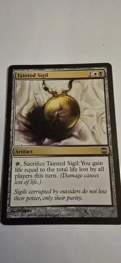 Tainted Sigil Alara Reborn Regular - Image 1
