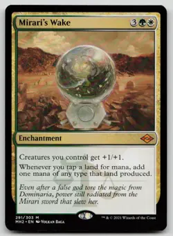 Mirari's Wake M Modern Horizons 2 291 NM - Image 1