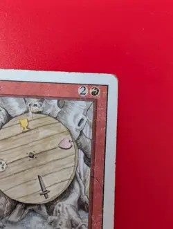 Wheel of Fortune Revised Edition MTG 1994 Magic Reserved List MP - Image 4