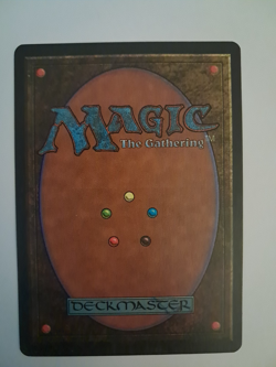 Mountain LP MTG Magic the Gathering Beta Basic Land (A) - Image 2