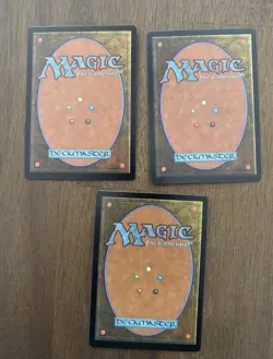 3x Hurkyl's Recall - Core Set 5th Edition 5ED - Magic The Gathering MTG - NM - Image 5