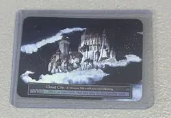 Cloud City, Unique Foil Sorcery Dust Rewards Promo Nm Unplayed - Image 1