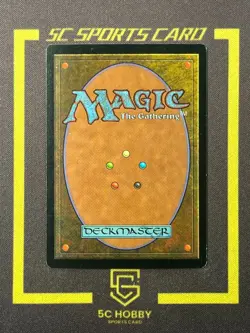 Lightning Dragon Urza’s Saga 1st FOIL Pre-Release Promo Magic MTG FCTA - Image 2