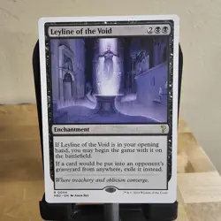 Leyline of the Void (White Border) - Mystery Booster 2 (MB2)(44) - MTG - Image 1