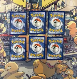 Pokemon Card Tcg Charizard Vstar / V Lot Of 6 Nm-Mint !!! - Image 2
