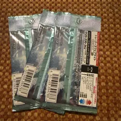 3 JAPANESE POKEMON BOOSTER PACK CYBER JUDGE sv5M. 🇺🇸 SELLER - Image 2