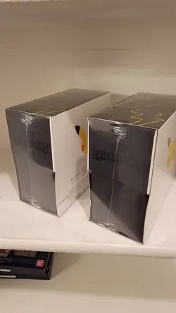 Pokemon TCG: 25th Anniversary Celebrations Elite Trainer Box (2021) *TWO* 820650809439 - Image 4