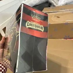 Pokemon TCG: Sword & Shield Lost Origin Elite Trainer Box Factory Sealed - Image 3