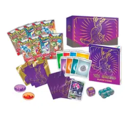 Pokemon Scarlet & Violet Base ETB Elite Trainer Box (Set of 2) - Image 2