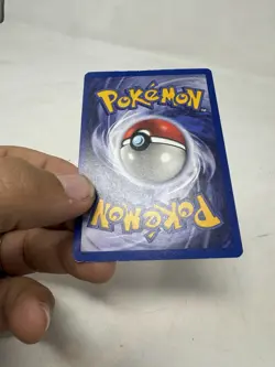 Pokemon TCG Jungle Mr. Mime 22/64 1st Edition Non-Holo Rare LP - Image 4