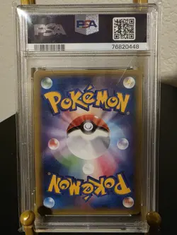 PSA 10 GEM MINT 2015 POKEMON JAPAN XY MEGA MEWTWO EX BLUE SHOCK 1ST EDITION #026 - Image 2