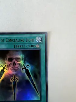 Swords Of Concealing Light LCYW-EN281 Ultra Rare Unlimited Yugioh TCG - Image 3
