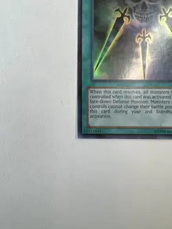 Swords Of Concealing Light LCYW-EN281 Ultra Rare Unlimited Yugioh TCG - Image 5