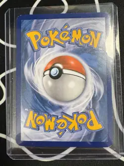 Pokemon Pikachu EX XY124 Full Art Holo Black Star Promo Card 2016 - Image 4