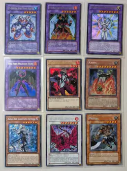 180 CARDS YUGIOH COLLECTION!!! -Ultimates-Secrets-Ultras-Rares! - Image 4