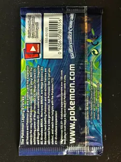 Pokemon Card - Evolutions - XY - 10 Card Booster Pack New - Image 2