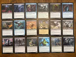 MTG Commander Deck - Gisa and Geralf - 100 Cards EDH Zombies - Image 2