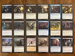 MTG Commander Deck - Gisa and Geralf - 100 Cards EDH Zombies - Image 3