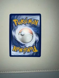 Pokemon TCG Magikarp Scarlet & Violet Paldea Evolved Holo Card 203/193 - Image 2