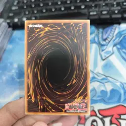 Yugioh 3 Cards Black Winged Power Tool Majestic Red Ghost Rare France - Image 4