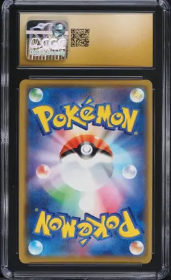 GENGAR 071/190 CGC PRISTINE 10 - SHINY STAR V JAPANESE HOLO POKEMON CARD - Image 2
