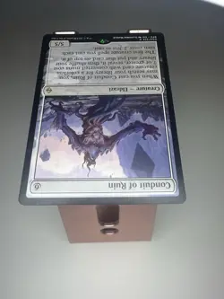 Conduit of Ruin - Battle for Zendikar (BFZ) - Rare Eldrazi - NM- Magic MTG Card - Image 5