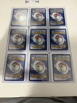 Pokemon Crown Zenith Galarian Gallery Set of 9 Near Mint Cards. Complete Set - Image 2
