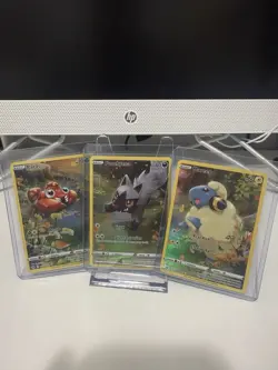 Pokemon Crown Zenith Galarian Gallery Set of 9 Near Mint Cards. Complete Set - Image 5