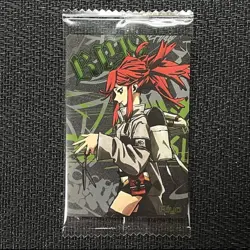 Preorder Gachiakuta Riyo Wafer Card SEALED Japan Bandai NEW - Image 1