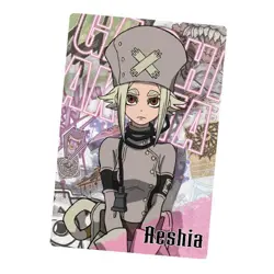 Preorder Gachiakuta Eishia Stilza Wafer Card SEALED Japan Bandai NEW - Image 1