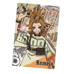 Preorder Gachiakuta Remlin Tysark Wafer Card SEALED Japan Bandai NEW - Image 1