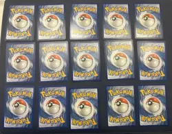 Eevee Pokemon TCG Lot Of 20 Cards From Various Sets - Image 2