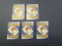 Eevee Pokemon TCG Lot Of 20 Cards From Various Sets - Image 4