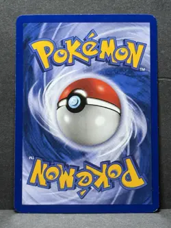 Ninetales Holo Unlimited Rare Pokemon TCG Card 12/102 Base Set LP - Image 2