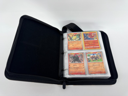 Pokemon Electric Card Lot Raichu Binder 100+ Lightning Type Bulk Non-Holo Set - Image 3