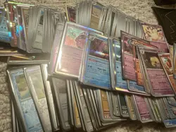 Pokemon Card Mixed Lot of Halo/reverse Halo, Rare, Common , Uncommon Lots NM - Image 2