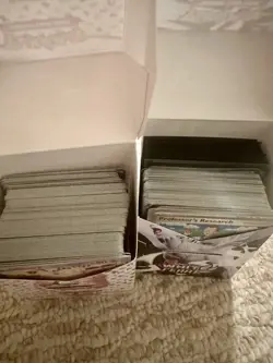 Pokemon Card Mixed Lot of Halo/reverse Halo, Rare, Common , Uncommon Lots NM - Image 3