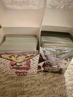 Pokemon Card Mixed Lot of Halo/reverse Halo, Rare, Common , Uncommon Lots NM - Image 4