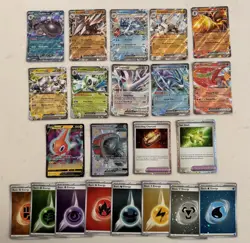 Pokemon cards Bulk Job Lot 8 - 850+ Cards Including Holos, Reverse Holos & EX’s - Image 2