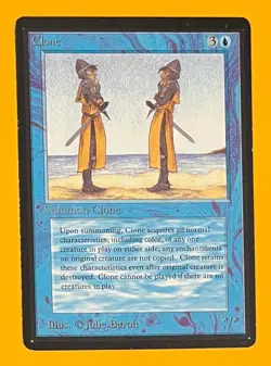 MTG CLONE Beta (OldManMTG 012-047) - Image 1