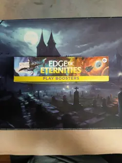 Magic The Gathering - Edge Of Eternity Sealed Play Booster Box Factory Sealed - Image 2