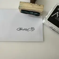 MTG Chronatog Print Archival Quality From The Christopher Rush Family - Image 2