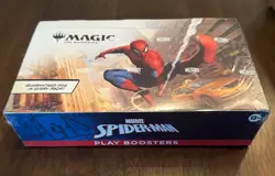 Marvel's Spider-Man : Magic the Gathering / Play Booster Box / SEALED NEW - Image 3