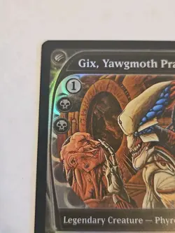 Mystery Booster 2 Gix, Yawgmoth Praetor (Future Sight) Foil - Image 5