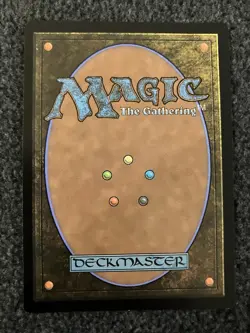 Magic The Gathering MTG - Crystal Barricade (Borderless) - Foundations - Image 2