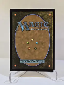 MTG Crystal Quarry - #55 Regular (Borderless) Stellar Sights Edge of Eternities - Image 2