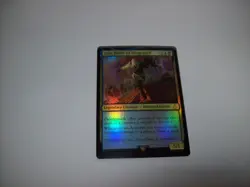 Ezio, Blade of Vengeance Universes Beyond:Assassin's Creed Foil NM Free Shipping - Image 1