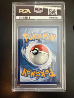 2021 McDonald's - Celebrations - Pikachu - 25/25 - PSA 9 MINT 💎- Pokemon TGC - Image 2