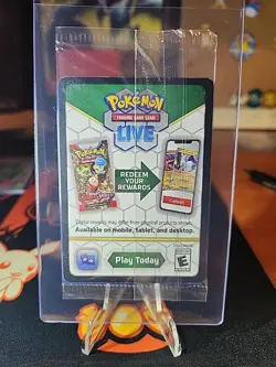 SEALED Pokemon Iono 124 Sv: Scarlet & Violet Black Star Promo Near Mint - Image 3