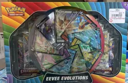 Pokemon Eevee Evolutions Premium Collection Card Game (290-85174) 820650851742 - Image 1
